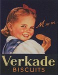 Verkade Biscuits